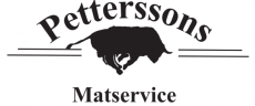 Välkommen till Petterssons Matservice.